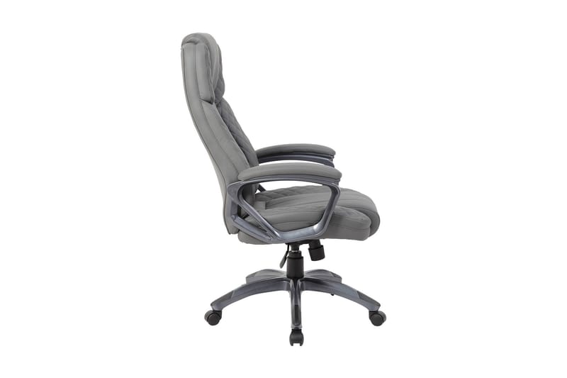 Kontorstol Här 66x755xh116-1235 cm Grå - Möbler - Hemmakontor - Kontorsstol