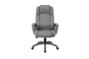 Kontorstol Här 66x755xh116-1235 cm Grå - Möbler - Hemmakontor - Kontorsstol