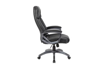 Kontorstol HÅRD 66x755xH116-1235cm färg: svart - Möbler - Hemmakontor - Kontorsstol