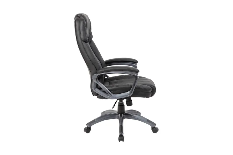 Kontorstol HÅRD 66x755xH116-1235cm färg: svart - Möbler - Hemmakontor - Kontorsstol