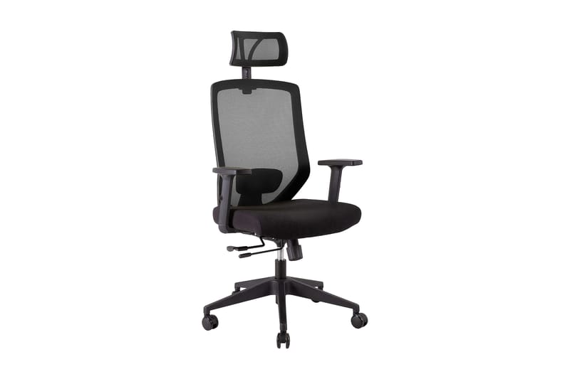 Kontorstol JOY 64x64xH115-125cm - Möbler - Hemmakontor - Kontorsstol