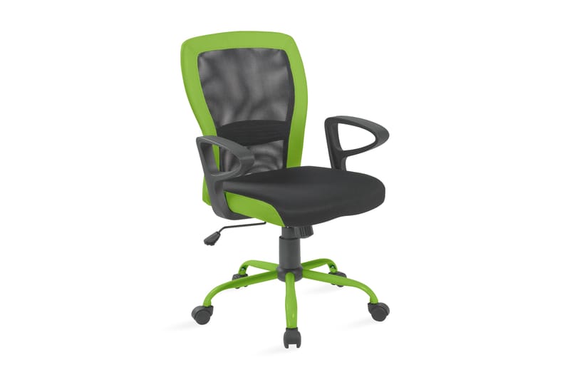 Kontorstol Leno 60x57xh91 /985 cm Grå - Möbler - Hemmakontor - Kontorsstol