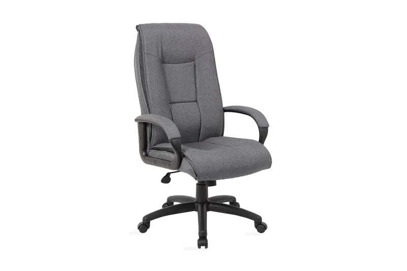 Kontorstol Mason 685x765xh1155-1245 cm Mörkgrå