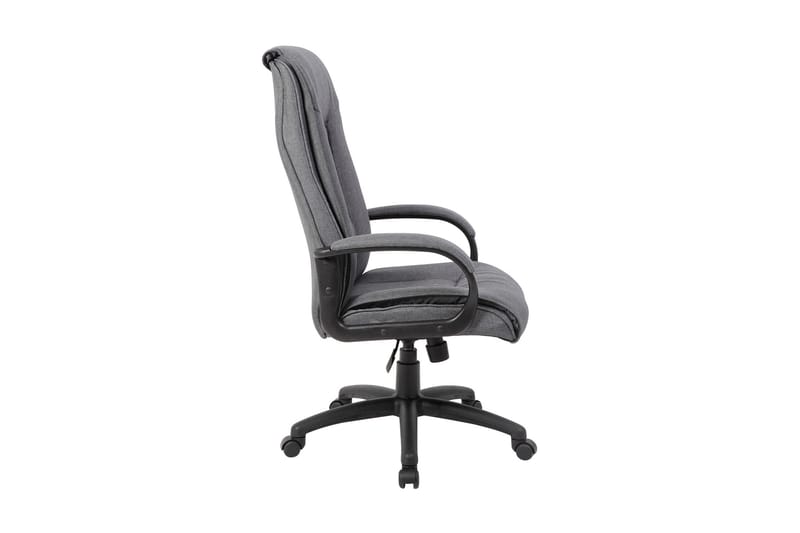 Kontorstol Mason 685x765xh1155-1245 cm Mörkgrå - Möbler - Hemmakontor - Kontorsstol
