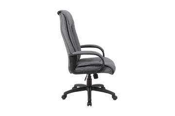 Kontorstol Mason 685x765xh1155-1245 cm Mörkgrå - Möbler - Hemmakontor - Kontorsstol