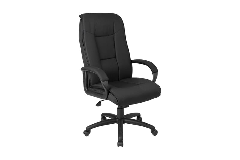 Kontorstol Mason 685x765xh1155-1245 cm Svart - Möbler - Hemmakontor - Kontorsstol