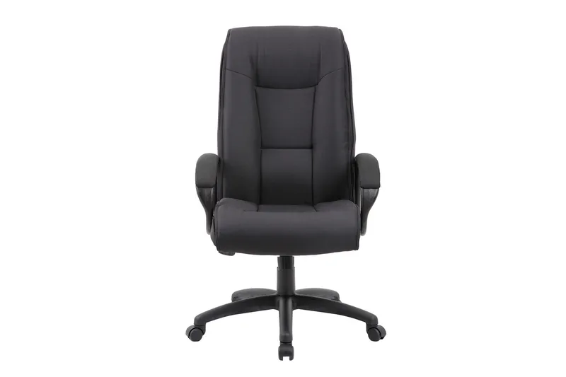 Kontorstol Mason 685x765xh1155-1245 cm Svart - Möbler - Hemmakontor - Kontorsstol