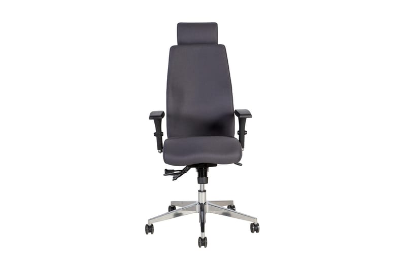 Kontorstol Smart Extra Nackstöd 60x635-70x114-123 - Möbler - Hemmakontor - Kontorsstol