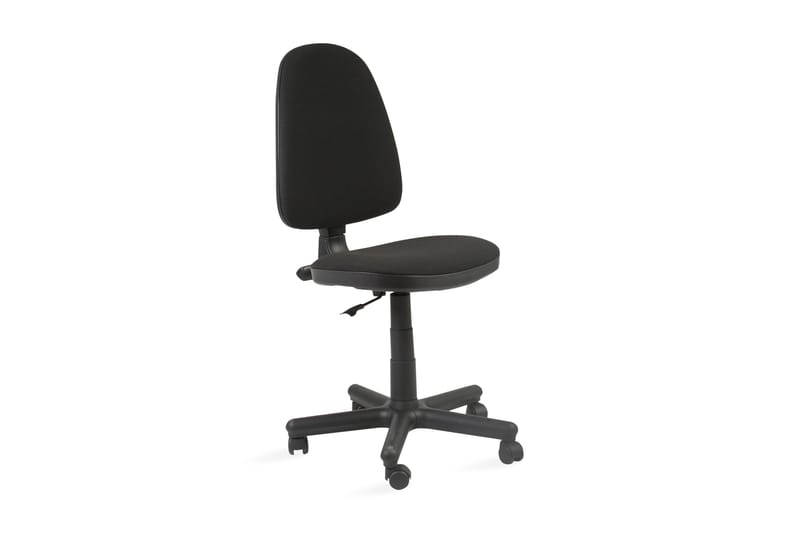 Kontorstol Prestige 46xd445xh955-1135 cm Svart - Möbler - Hemmakontor - Kontorsstol