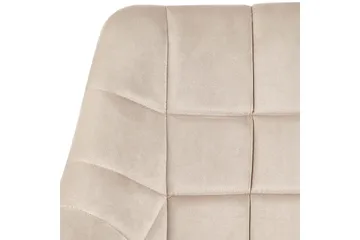 Kontorsstol Labelle Beige - Beige - Möbler - Hemmakontor - Kontorsstol