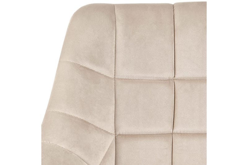 Kontorsstol Labelle Beige - Beige - Möbler - Hemmakontor - Kontorsstol