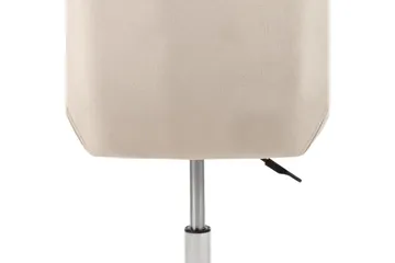 Kontorsstol Labelle Beige - Beige - Möbler - Hemmakontor - Kontorsstol