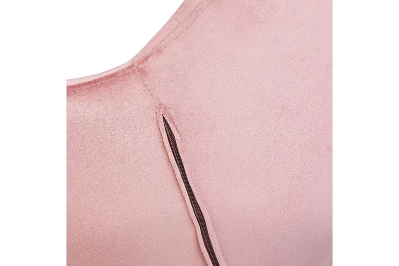 Kontorsstol Labelle Rosa - Rosa - Möbler - Hemmakontor - Kontorsstol