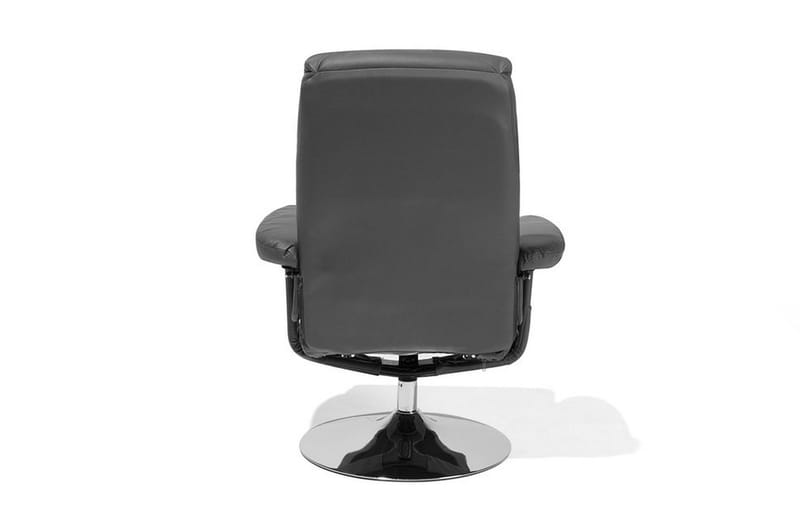 Legend Recliner med fotpall - Grå - Kök & hushåll - Personvård & hälsa - Massage & välbefinnande - Massagestolar & massagefåtöljer