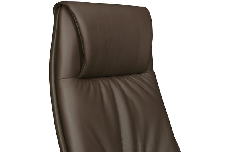 Liddel Kontorsstol - Brun - Möbler - Hemmakontor - Kontorsstol