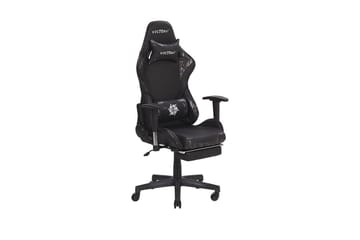 LOMBEN Gamingstol Svart