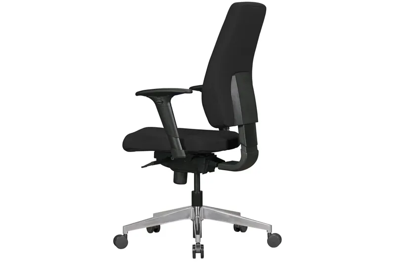 Lomelino Kontorsstol - Svart - Möbler - Hemmakontor - Kontorsstol