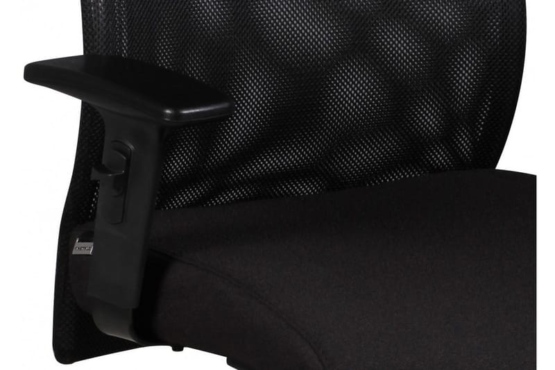 Lyndell Kontorsstol - Svart - Möbler - Hemmakontor - Kontorsstol