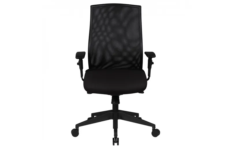 Lyndell Kontorsstol - Svart - Möbler - Hemmakontor - Kontorsstol