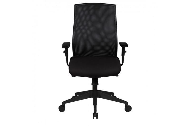 Lyndell Kontorsstol - Svart - Möbler - Hemmakontor - Kontorsstol