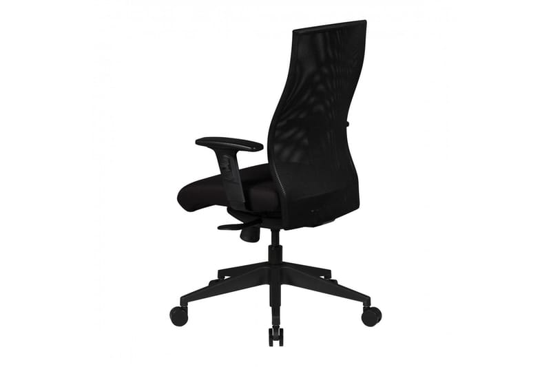 Lyndell Kontorsstol - Svart - Möbler - Hemmakontor - Kontorsstol