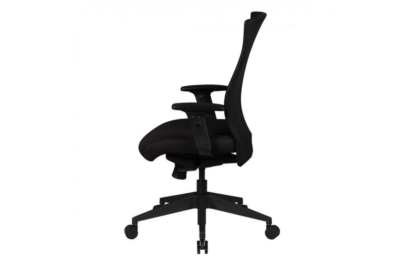 Lyndell Kontorsstol - Svart - Möbler - Hemmakontor - Kontorsstol