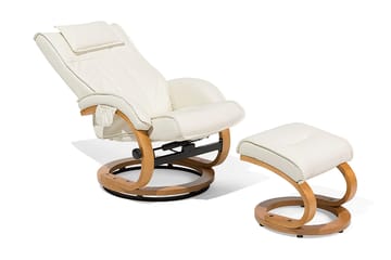 Majestic Kontorsstol - Beige - Kök & hushåll - Personvård & hälsa - Massage & välbefinnande - Massagestolar & massagefåtöljer
