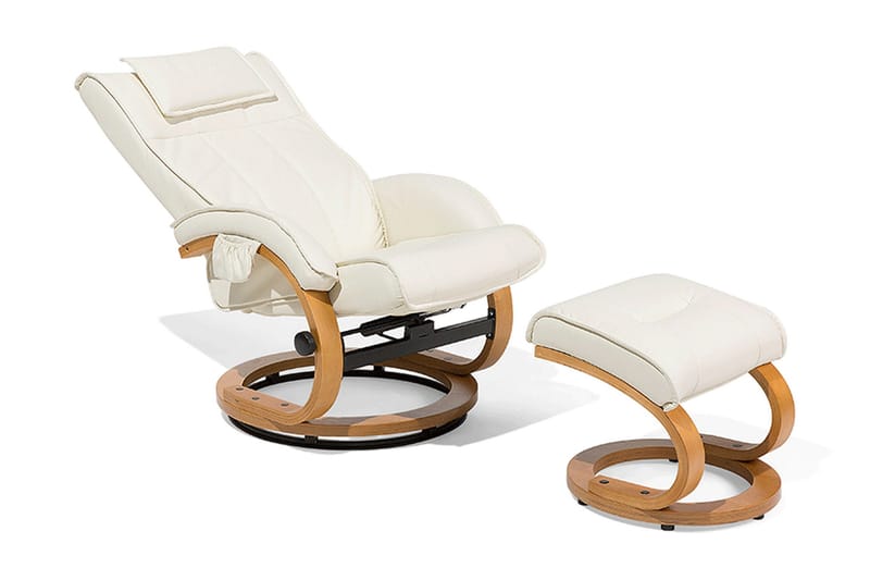 Majestic Kontorsstol - Beige - Kök & hushåll - Personvård & hälsa - Massage & välbefinnande - Massagestolar & massagefåtöljer