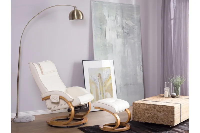 Majestic Kontorsstol - Beige - Kök & hushåll - Personvård & hälsa - Massage & välbefinnande - Massagestolar & massagefåtöljer