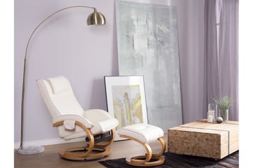 Majestic Kontorsstol - Beige - Kök & hushåll - Personvård & hälsa - Massage & välbefinnande - Massagestolar & massagefåtöljer
