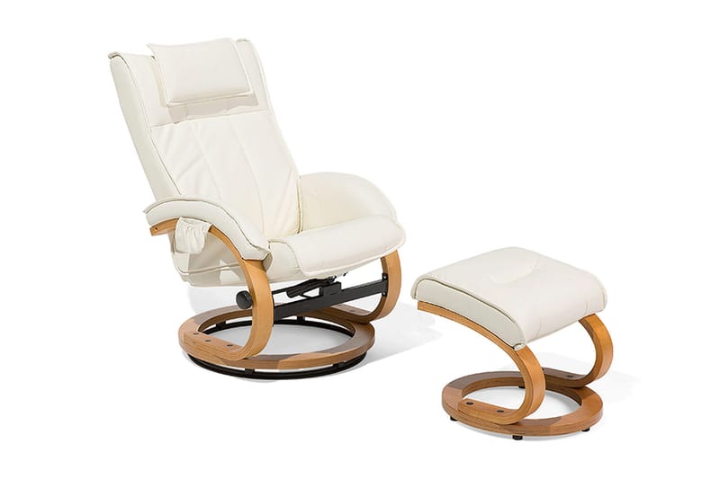 Majestic Kontorsstol - Beige - Kök & hushåll - Personvård & hälsa - Massage & välbefinnande - Massagestolar & massagefåtöljer