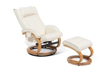 Majestic Kontorsstol - Beige - Kök & hushåll - Personv ård & hälsa - Massage & välbefinnande - Massagestolar & massagefåtöljer