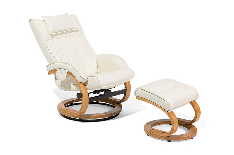 Majestic Kontorsstol - Beige - Kök & hushåll - Personvård & hälsa - Massage & välbefinnande - Massagestolar & massagefåtöljer