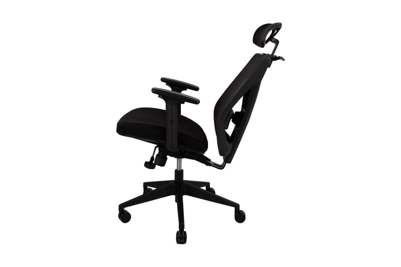 Mike Kontorsstol - Svart/Svart - Möbler - Hemmakontor - Kontorsstol