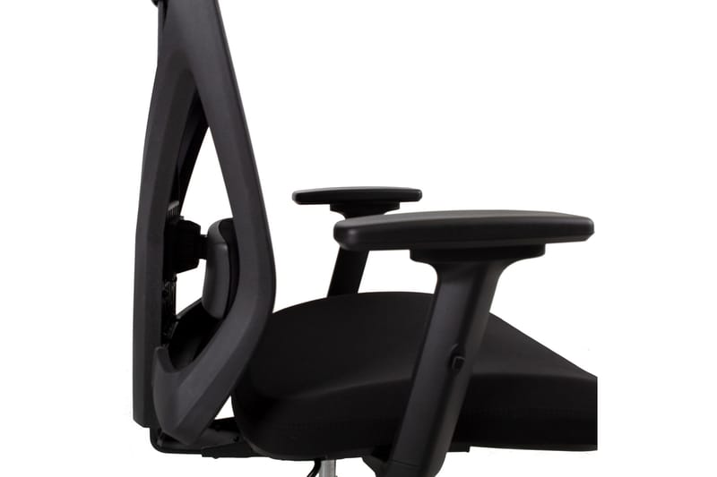 Mike Kontorsstol - Svart/Svart - Möbler - Hemmakontor - Kontorsstol