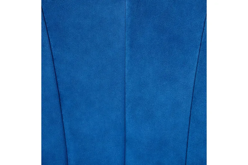 Kontorsstol Monticello Blå/svart/silver - Blå/svart/silver - Möbler - Hemmakontor - Kontorsstol