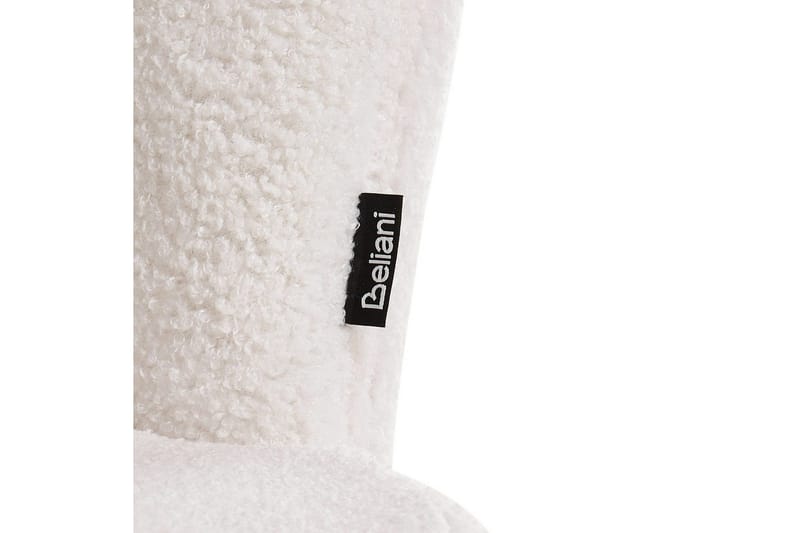 Kontorsstol Monticello Vitt/guld/svart - Vitt/guld/svart - Möbler - Hemmakontor - Kontorsstol