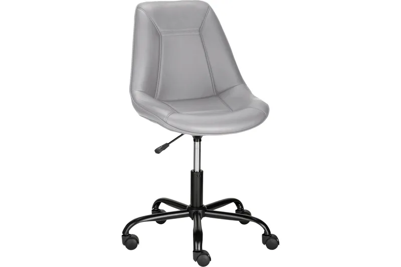Nederby Kontorsstol - Grå - Möbler - Hemmakontor - Kontorsstol