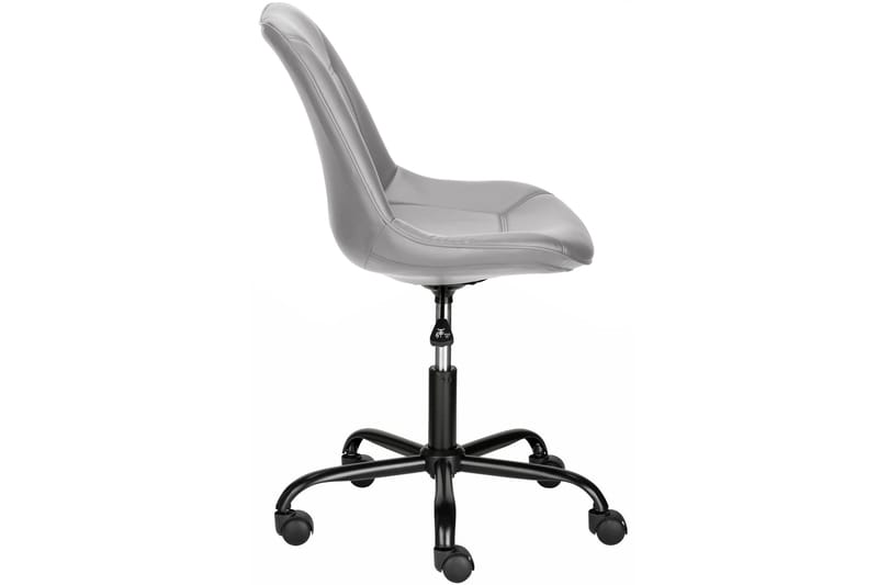 Nederby Kontorsstol - Grå - Möbler - Hemmakontor - Kontorsstol