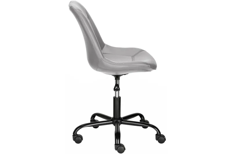 Nederby Kontorsstol - Grå - Möbler - Hemmakontor - Kontorsstol