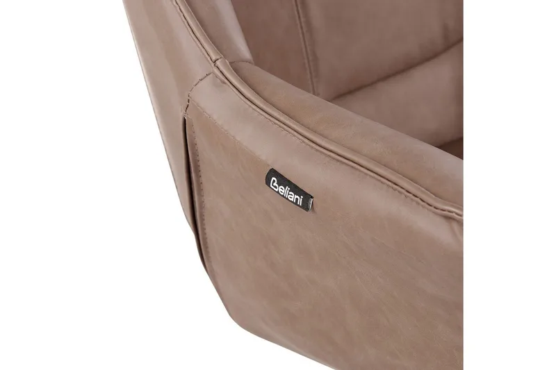 Kontorsstol Newdale Ljusbrun - Ljusbrun - Möbler - Hemmakontor - Kontorsstol