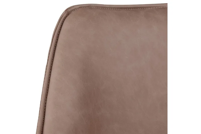 Kontorsstol Newdale Ljusbrun - Ljusbrun - Möbler - Hemmakontor - Kontorsstol