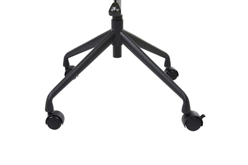 Kontorsstol Novato - Svart, ljust trä - Möbler - Hemmakontor - Kontorsstol