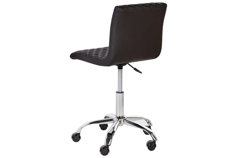 Kontorsstol Orlando Svart - Svart - Möbler - Hemmakontor - Kontorsstol