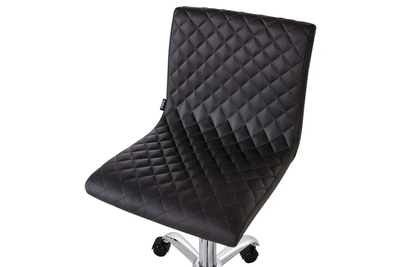 Kontorsstol Orlando Svart - Svart - Möbler - Hemmakontor - Kontorsstol