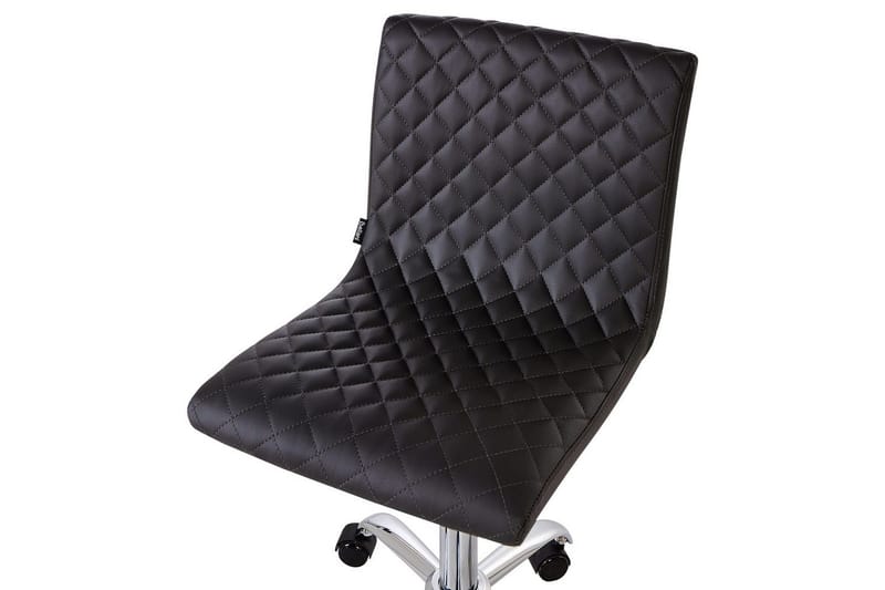 Kontorsstol Orlando Svart - Svart - Möbler - Hemmakontor - Kontorsstol