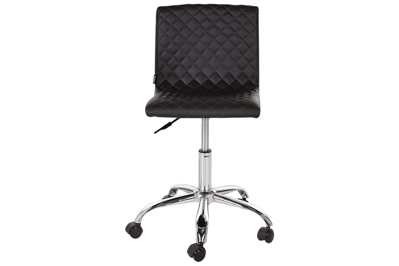 Kontorsstol Orlando Svart - Svart - Möbler - Hemmakontor - Kontorsstol