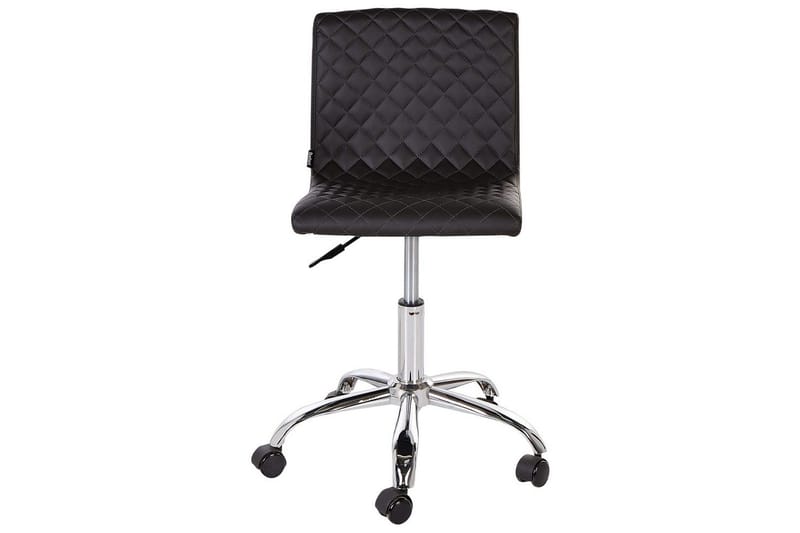 Kontorsstol Orlando Svart - Svart - Möbler - Hemmakontor - Kontorsstol