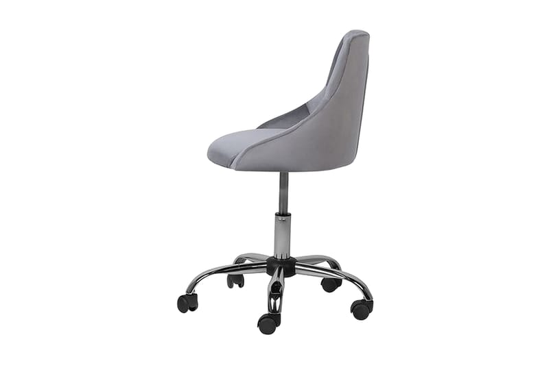 Parrish Kontorsstol - Grå - Möbler - Hemmakontor - Kontorsstol
