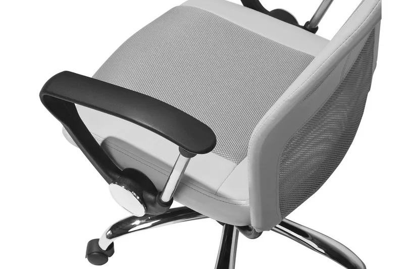 Pioneer Kontorsstol - Grå - Möbler - Hemmakontor - Kontorsstol